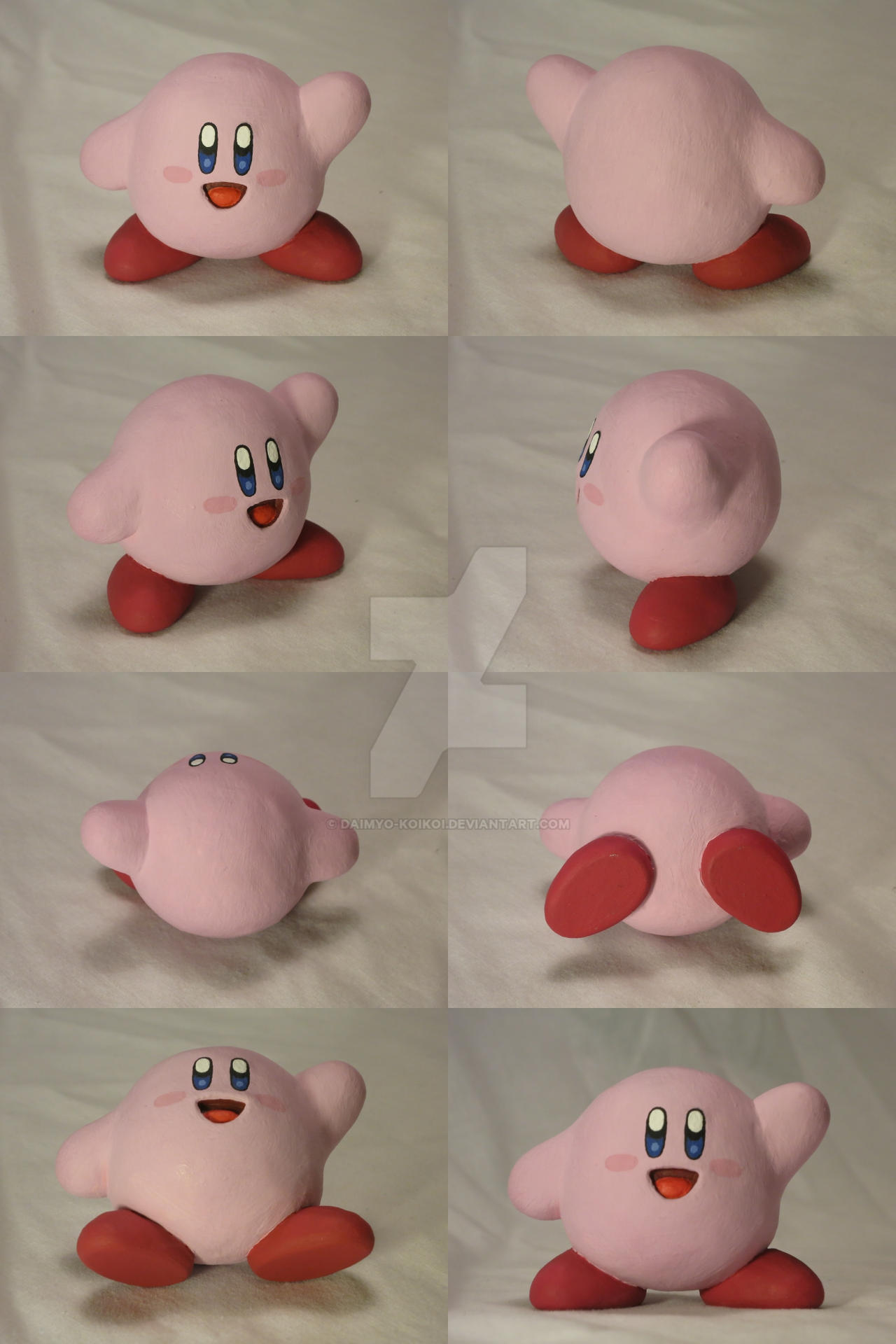 KSSUltimateSculptures: Kirby