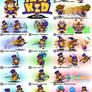 Hat Kid - Super Smash Bros. Moveset Compendium