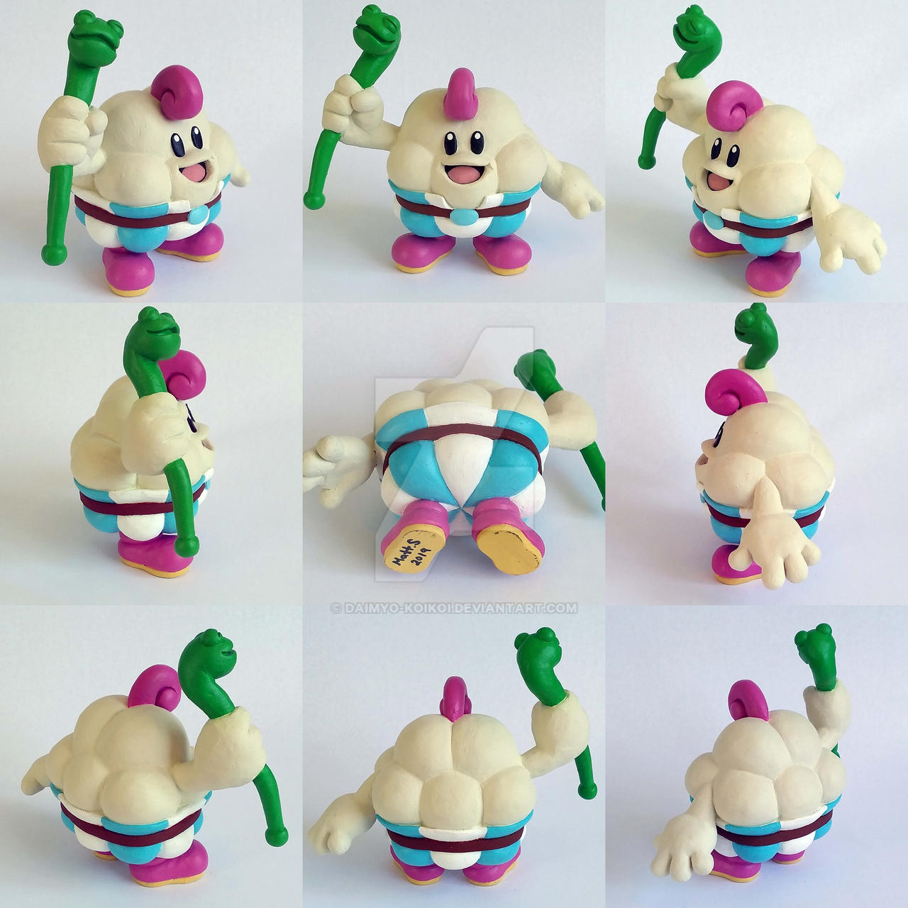 Mmd Mallow Mallow Collage by Daimyo-KoiKoi on DeviantArt