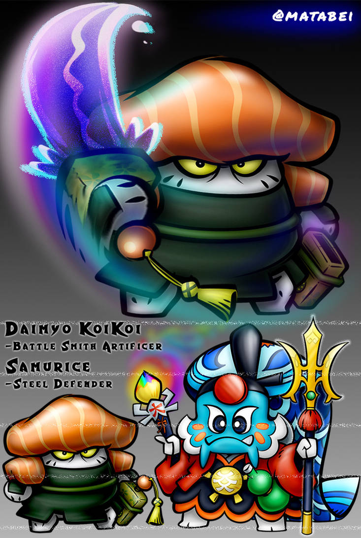 pics Steel Defender 5E Token steel defender by daimyo koikoi