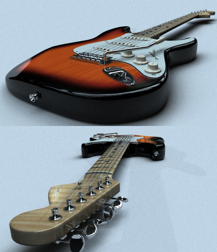 Stratocaster