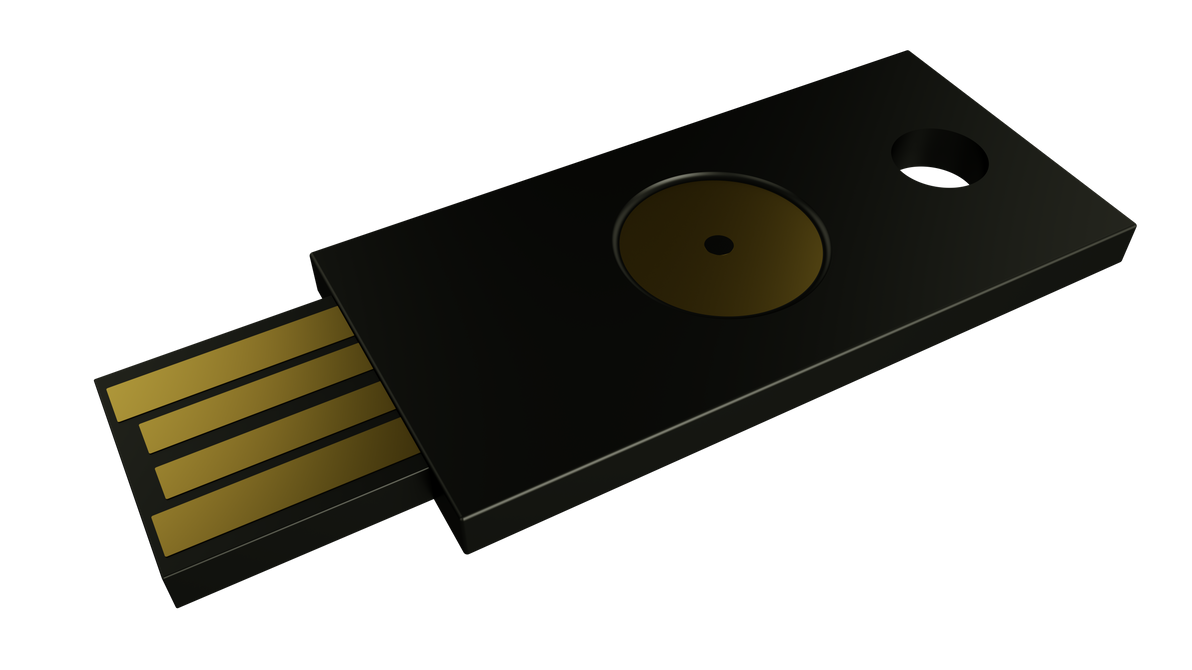 Uvy Key YUBI-key by greypolygon on DeviantArt