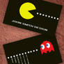 Pacman Business Card