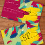 Art Business Card