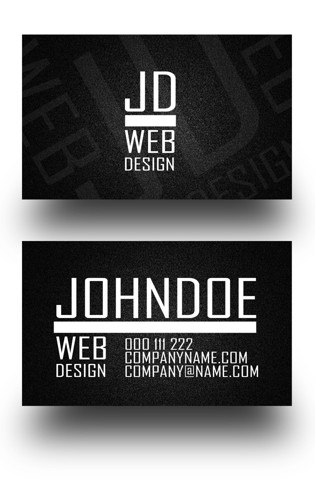 Noice II Business Card