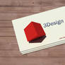 3D BUSINESS CARD