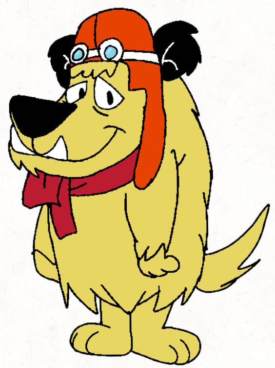 Muttley by supersonic49282 on DeviantArt