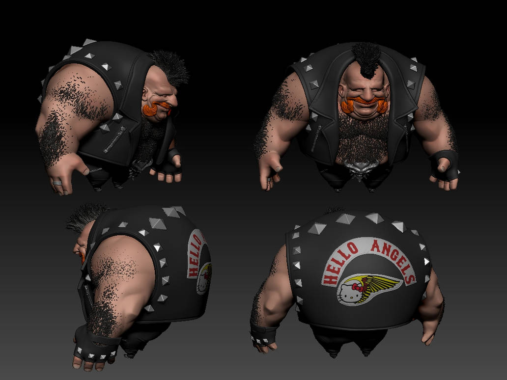 Rocker 05 by nikohard on DeviantArt