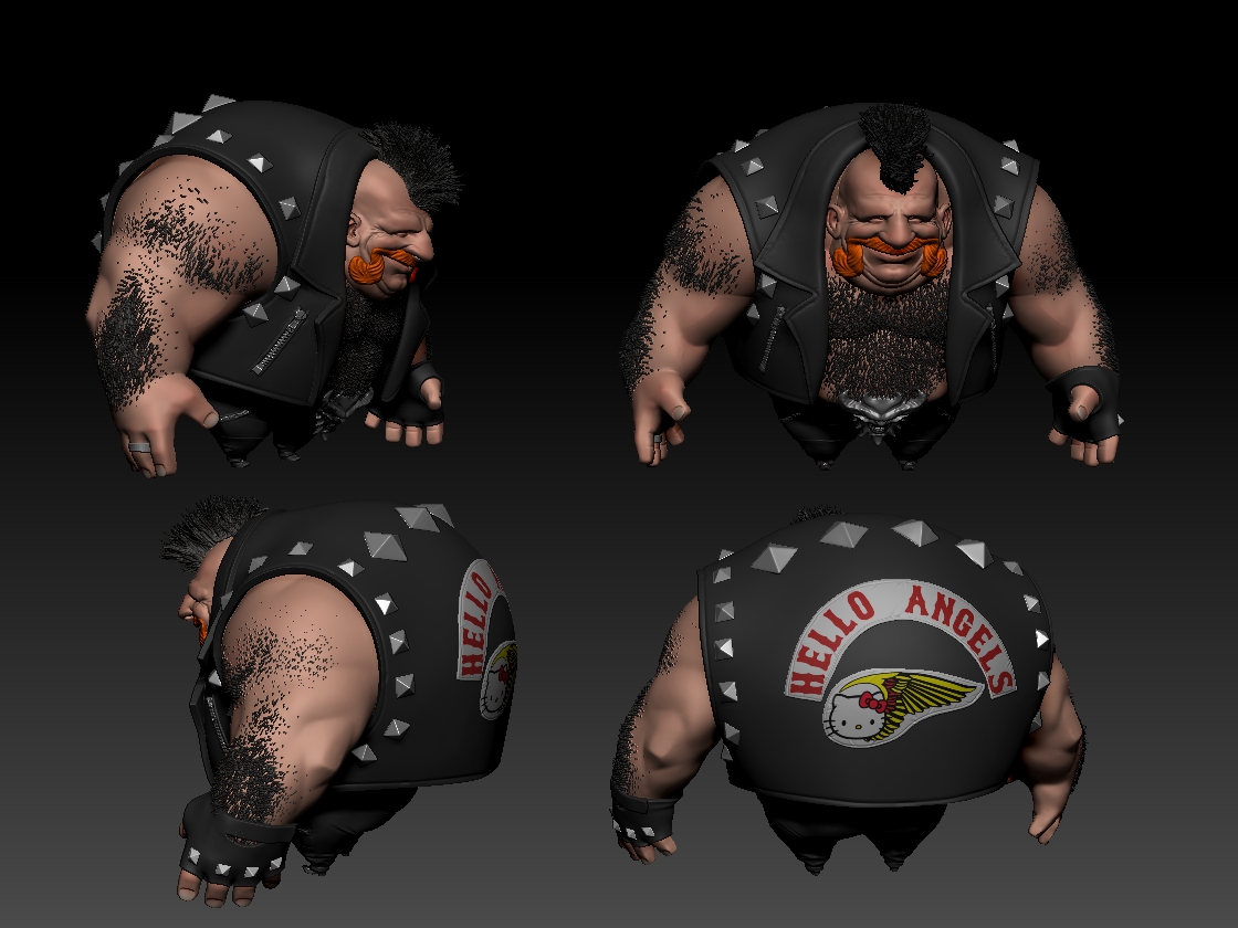 Rocker 05 by nikohard on DeviantArt