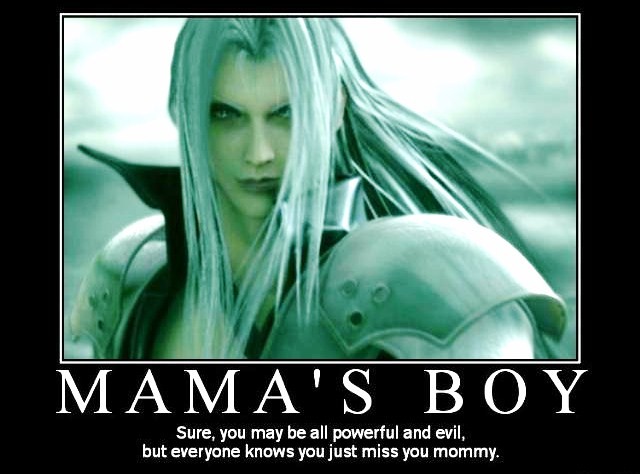 Motivational - Sephiroth