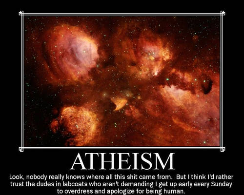 Motivational - Atheism