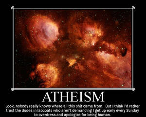 Motivational - Atheism