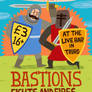 Bastions Gig Poster