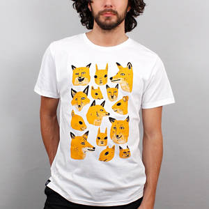 Foxes tshirt