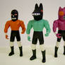 Wrestling Action Figures 5