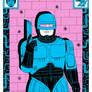 Robocop - Illustrated Mind