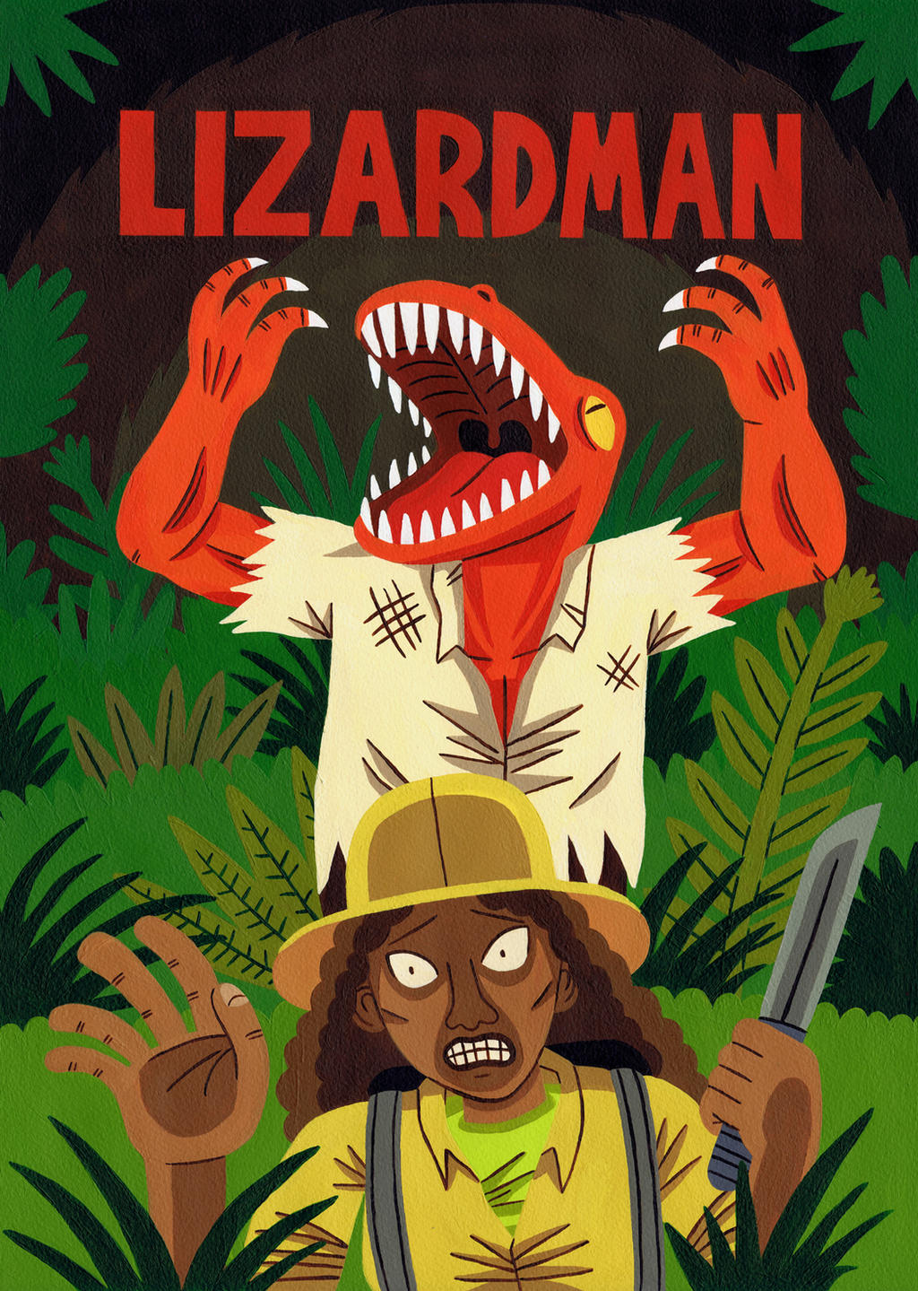 Lizardman