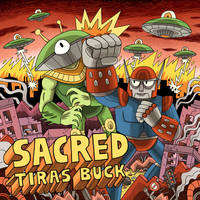 Sacred - Tiras Buck