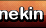 Fennekin Fan Button - (Free to Use)