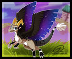 Spyro Reignited Style - Samantha the Dragon by TaylorTrap622