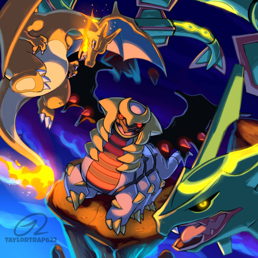 Gift Pokemon Fanart (Speed Drawing) by TaylorTrap622 on DeviantArt Gift Pokemon Fanart (Speed Drawing) by TaylorTrap622 on DeviantArt