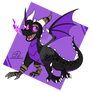 Gift - Drakious (Spyro style)