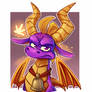 COtR Spyro - Bull