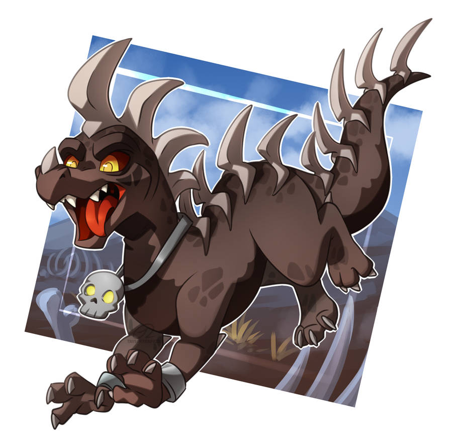 Commission - Specter by TaylorTrap622 on DeviantArt