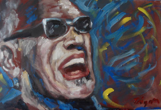 Mr. Ray Charles