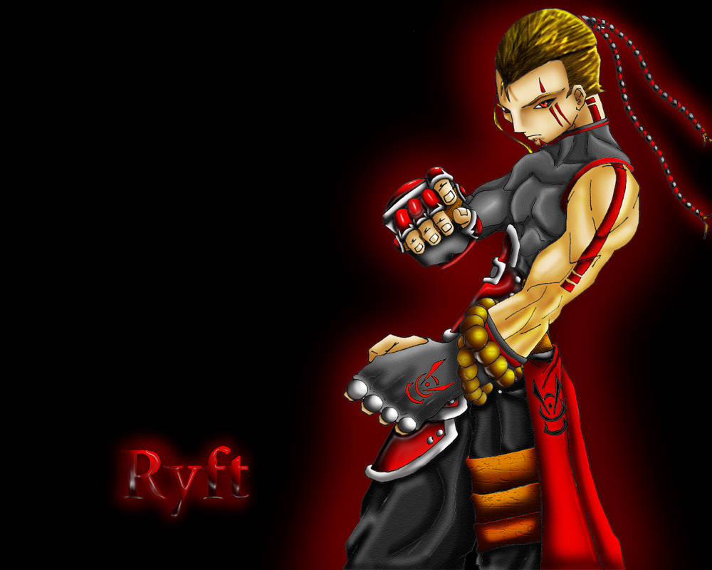 Ryft by Shamblin85 on DeviantArt