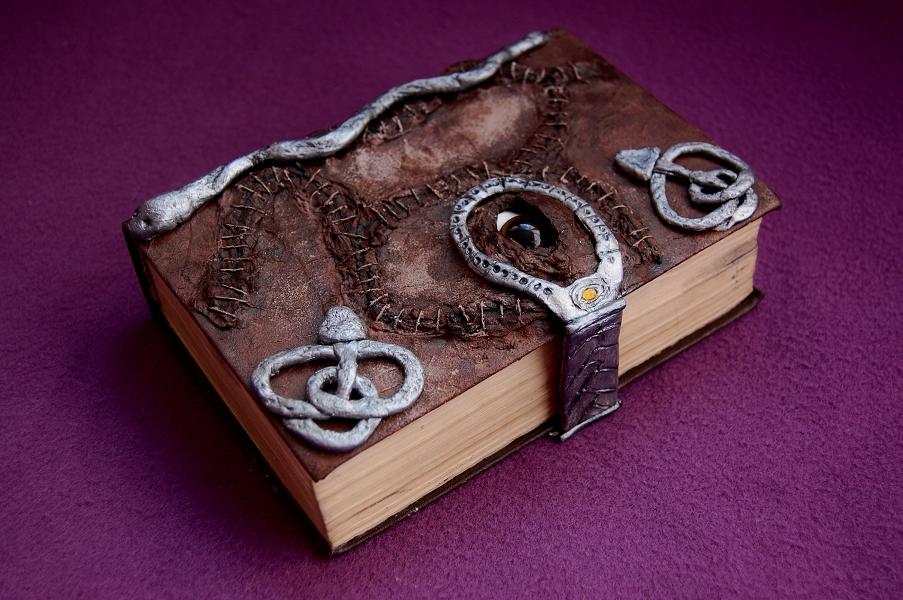 Winifred Sanderson's Spellbook