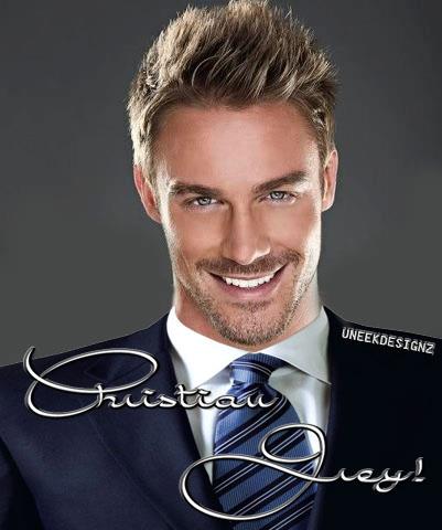 jessie pavelka - christian grey - morph 4