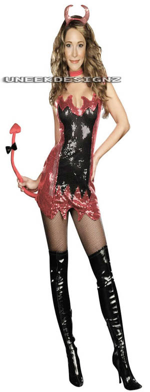 Candice Accola - Morph - Sexy Devil