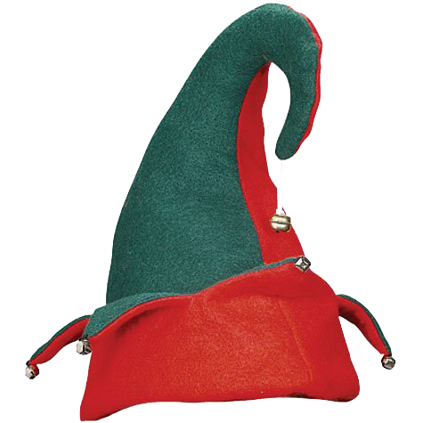 Elf Hat PNG by yotoots on DeviantArt