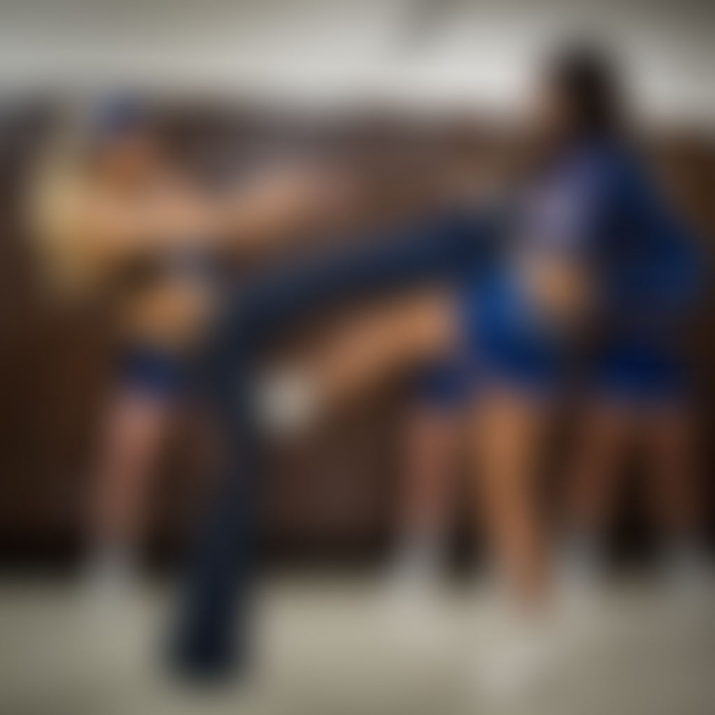Cheer Squad Asian Biker Chick Fights Cheerleader By Bikemanrick On cheer-squad-asian-biker-chick-fights-cheerleader-by-bikemanrick-on