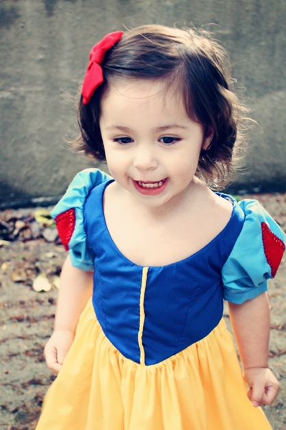 My Little Snow White