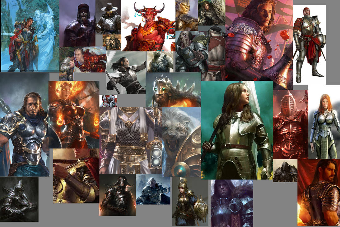 Armour Sheet Reference By CarlSpringer On DeviantArt
