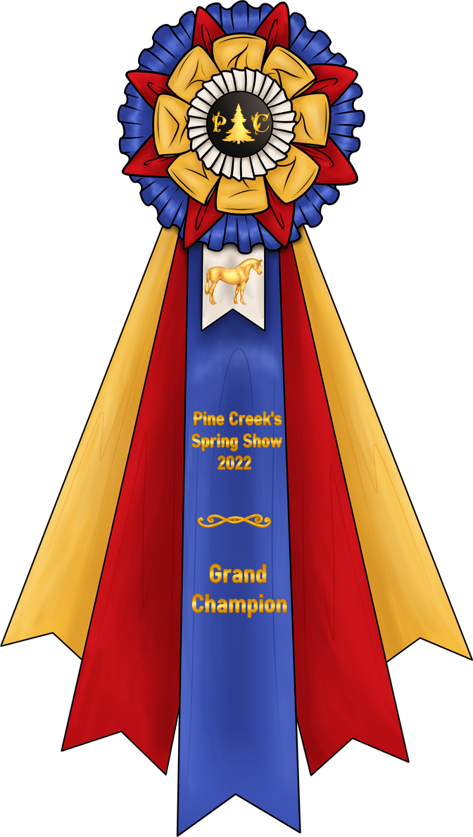 Chmapion Ribbon Grand Champion Ribbon by Hunter-Raider on DeviantArt