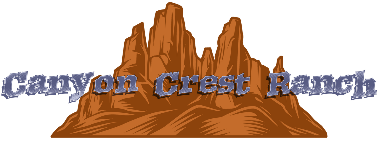 Ccr Ranch Logo Canyon Crest Ranch Logo by Hunter-Raider on DeviantArt