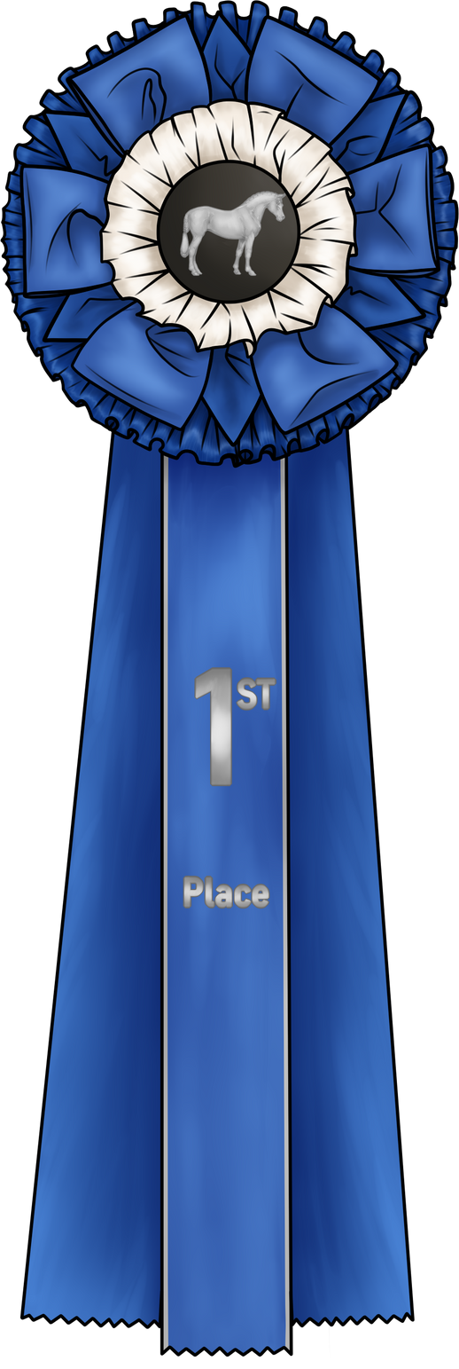 First Place Dog Ribbon 1st Place Ribbon by Hunter-Raider on DeviantArt