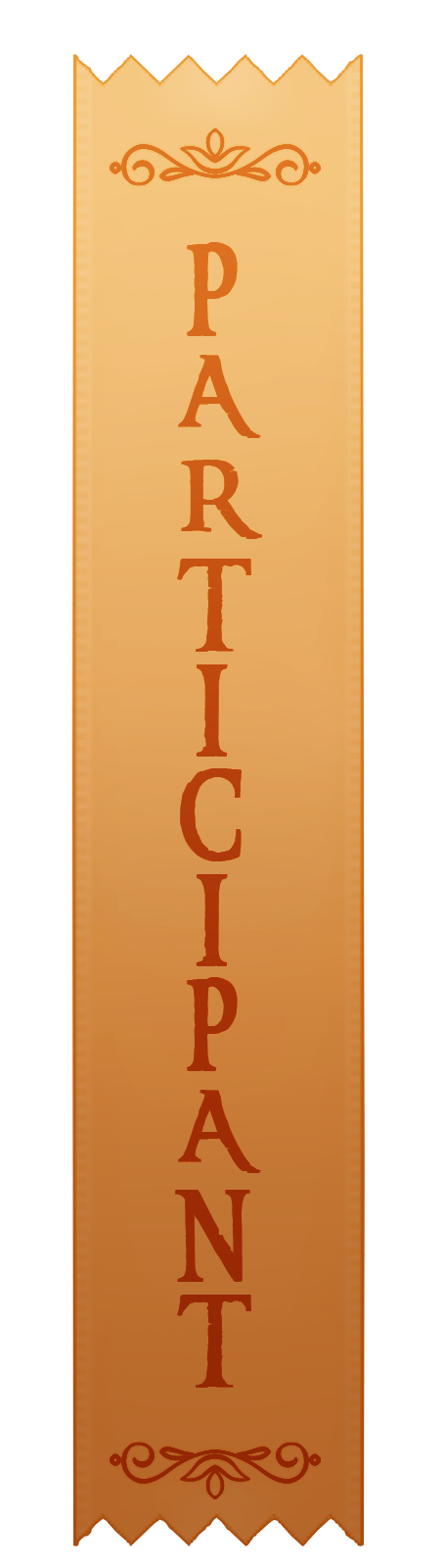 Participation Ribbon by Hunter-Raider on DeviantArt