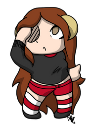 Chibi Request - Meli