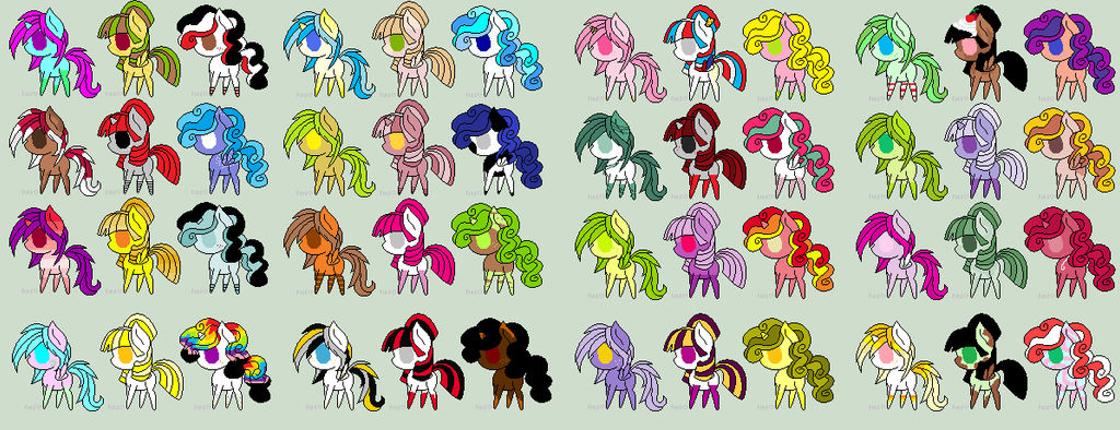 One point themed MLP