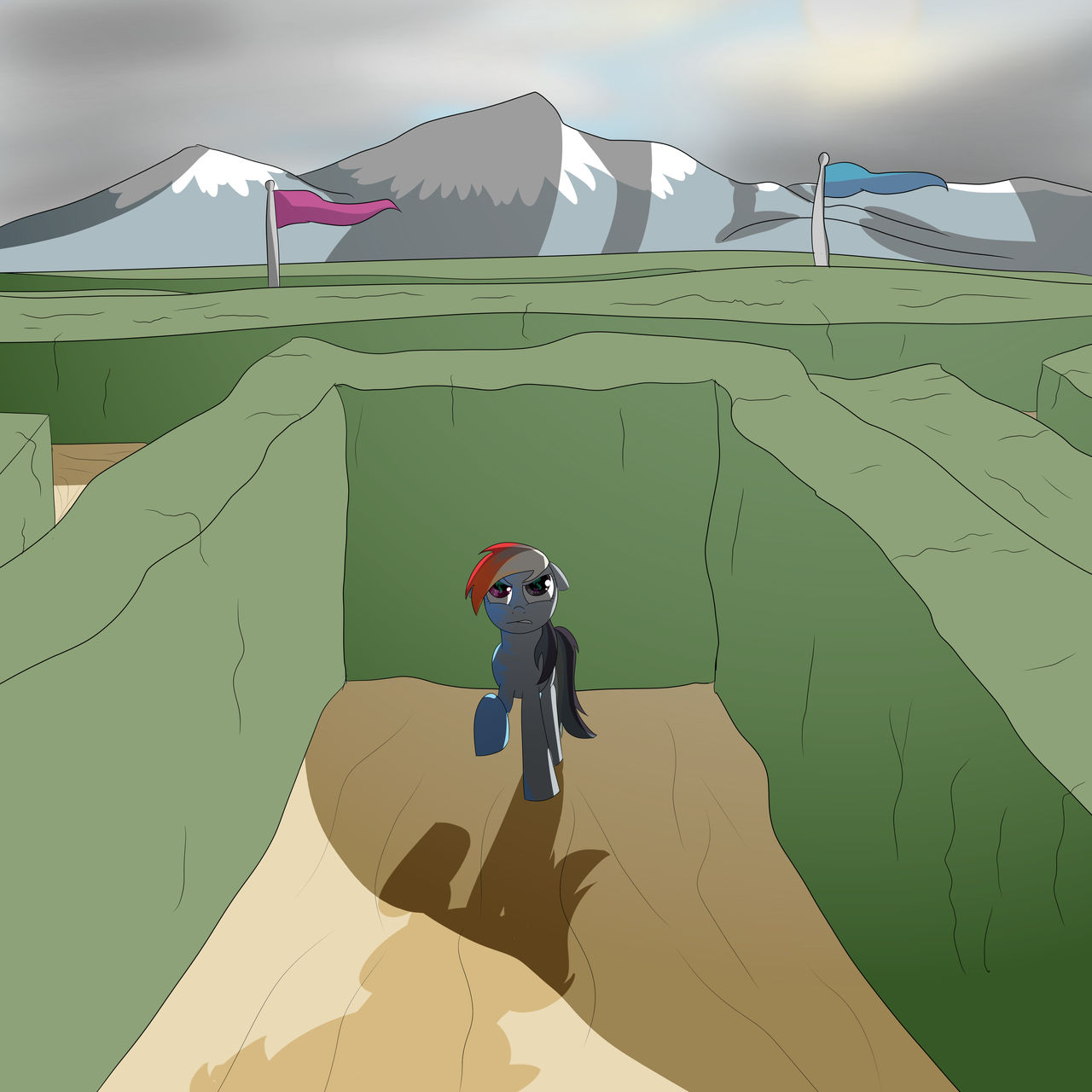 Corruption by Skijarama on DeviantArt