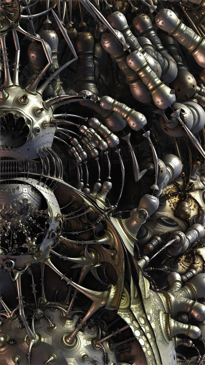 Exo Structure 2 by CryptFiend on DeviantArt