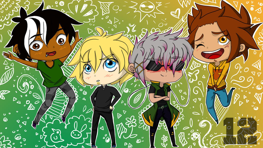 Oc Background OC background by CrazyTools on DeviantArt