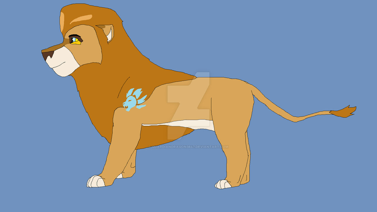 Songoro by GuardianDragon3847 on DeviantArt