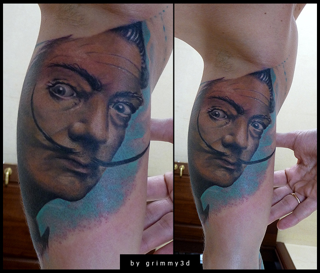 Salvador Dali