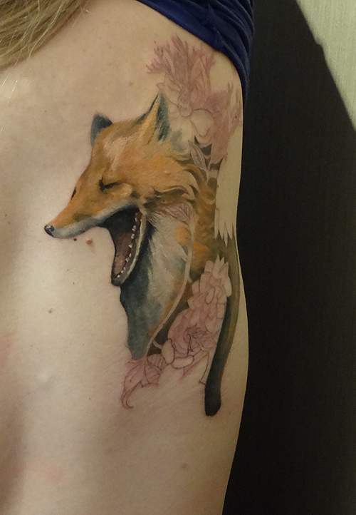 FOX WIP