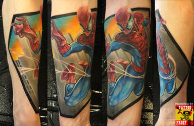 Spiderman FINISHED